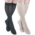ITA-MED Sheer Knee Highs