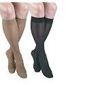 ITA-MED Sheer Knee Highs