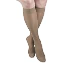 ITA-MED Sheer Knee Highs