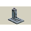 Italeri Models Village Fountain Kit