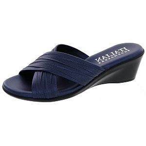 ITALIAN Shoemakers Womens Kenny Sandal