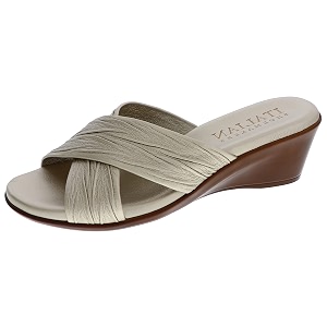 ITALIAN Shoemakers Womens Kenny Sandal