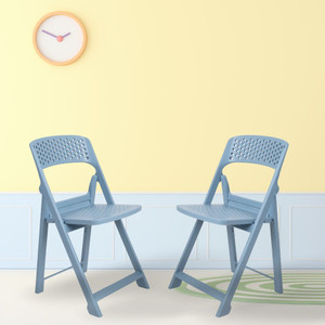 ITALICA Phoenix Folding Chair Space Saving Chairs