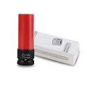 Protective Wheel Lug Nut Socket for Mercedes Benz with 17mm Convex, Flower Head Lug Nuts