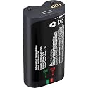 iTODOS Battery Replacement for myQ Smart Garage Video Keypad, 6100mAh Rechargeable Battery with Type-C Fast Charging Cable