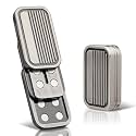ITOKEY EDC Metal Fidget Slider, Fidget Toys Adults, Magnetic Stress Toy