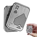 ITOKEY Fidget Toys Adults, EDC Metal Fidget Slider, Magnetic Poker Push