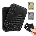 ITOKEY Fidget Toys Adults, Metal Magnetic Fidget Slider, EDC Poker Card
