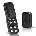 ITOKEY Fidget Toys, EDC Metal Fidget Slider, Magnetic Metal Toy for Adults