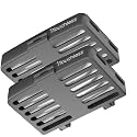 iTouchless AbsorbX Odor Removal Kit with Replaceable Deodorizer (2-Pack)