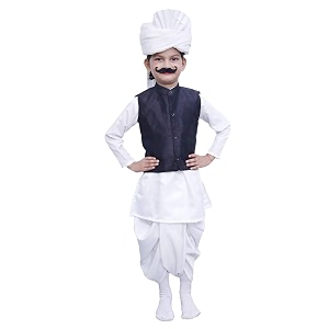 ITSMYCOSTUME Ballroom Dance Boy Aqua Green Shirt