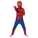ITSMYCOSTUME Superhero Costume for Kids Boys Girls