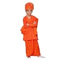 ITSMYCOSTUME Swami Vivekananda Costume Dress for Kids
