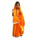 ITSMYCOSTUME Vanvasi Sita Costume Dress For Kids