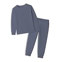 ITSY BITSY BOUTIQUE Viscose Bamboo Baby Pajamas - Boys and Girls Footie Sleeper Convertible 2-Way Zipper Sleeper