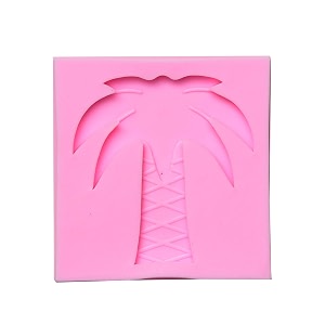 itsy bitsy - silicone mould palm tree 81  85  09cm 1pc