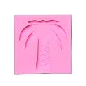 Itsy Bitsy - Silicone Mould Palm Tree 8.1 * 8.5 * 0.9cm 1pc