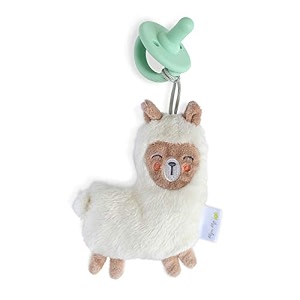 Itzy Ritzy Pacifier Lovey Set -