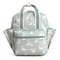 Itzy Ritzy Toddler Backpack, Baby Daycare Bag w/Spacious Interior (Goose)