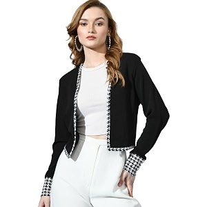 IUGA Women Shrug