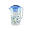 2400 L Water Cool It Jug Plastic Jug 2500 ml (1 Pc) Jug (Porcelain)