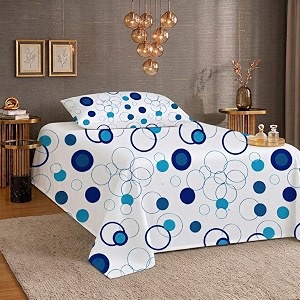 IVAZA 240 TC Soft Ezyption Cotton Floral