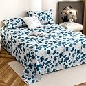 IVAZA 240 TC Soft Ezyption Cotton Floral