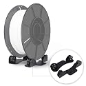 3D Printer Filament Spool Holder, Sheet Metal Stand Rack Bearing Adjustable