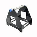 1 Pcs 3D Printer Filament Spool Holder Black Acrylic Storage Rack