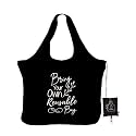 IVILLAGE Foldable Reusable Polyester Bags for Shopping