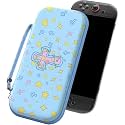 ivoler Carrying Case for Nintendo Switch 2 Model(2025), Blue