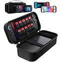 ivoler Carrying Case for Nintendo Switch 2/Switch/OLED Model