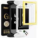 ivoler HD Clear Screen Protector for ASUS ROG Xbox Ally/Xbox Ally X 3-Pack