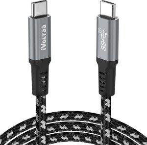 iVoltaa USB Type C Cable 5 A