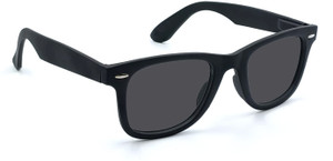 Ivy Vacker Polarized Wayfarer Sunglasses 52 For