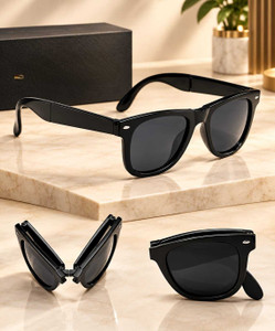 Ivy Vacker Wayfarer Sunglasses