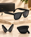 Ivy Vacker Wayfarer Sunglasses
