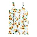 IWEMEK Boys Girls Floatation Swimsuit with Adjustable Buoyancy Baby One Piece Swimwear Float Suit Swim Vest Bathing Suit