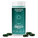 Iwi Omega-3 30 Softgels 30 Servings Vegan