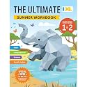 IXL Ultimate Summer 1st to 2nd Grade Workbook, Math, Reading Comprehension, Language Arts, Geography, Science, Social Studies, and Writing Practice for Kids (IXL Ultimate Summer Workbooks)