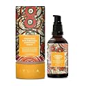 iYURA Prinourish Superfood Serum, Face Oil with Rice Bran, Almond, Olive