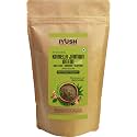 IYUSH Herbal Ayurveda Karela Jamun Neem Powder with Gudmar, Vijaysar, and Bael Leaf, 400 Gram