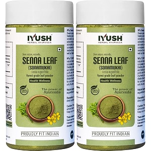 Iyush Herbal Ayurveda Senna Powder - 100