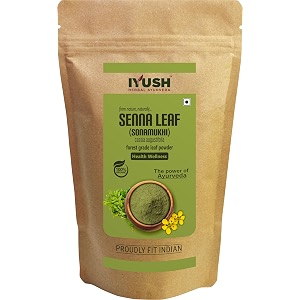 IYUSH Herbal Ayurveda Senna Powder - 400gm