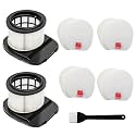 IY143H IZ377H IZ376H IZ362H Filter Replacement for Shark IZ363HT IZ382H