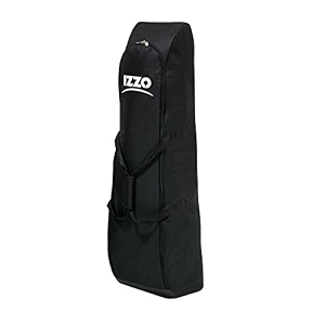 izzo golf padded golf travel cover