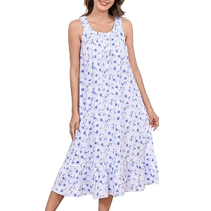 IZZY TOBY 100 Cotton Nightgowns for