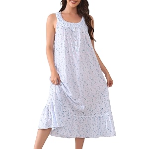 IZZY TOBY 100 Cotton Nightgowns for