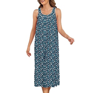IZZY TOBY 100 Cotton Nightgowns for