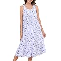 IZZY TOBY 100 Cotton Nightgowns for